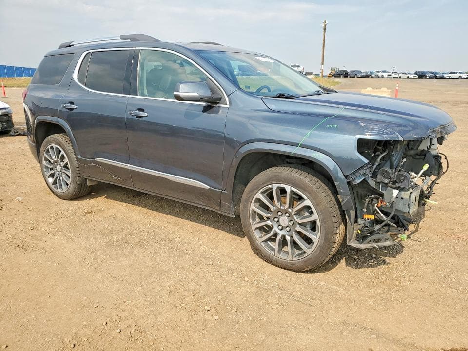 2020 GMC ACADIA DENALI 4