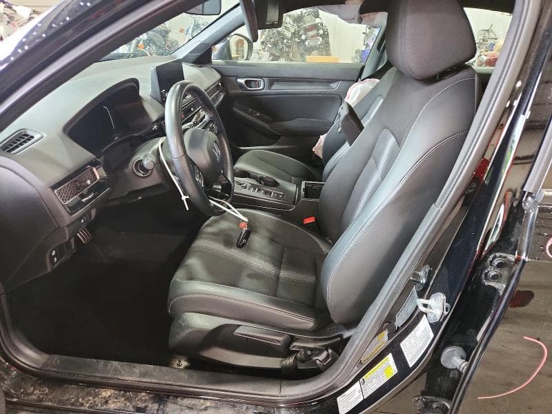 2022 HONDA CIVIC SPORT 7