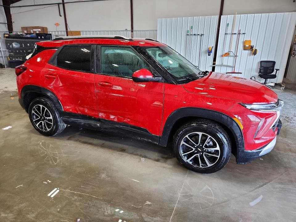 2026 CHEVROLET TRAILBLAZER LT 4