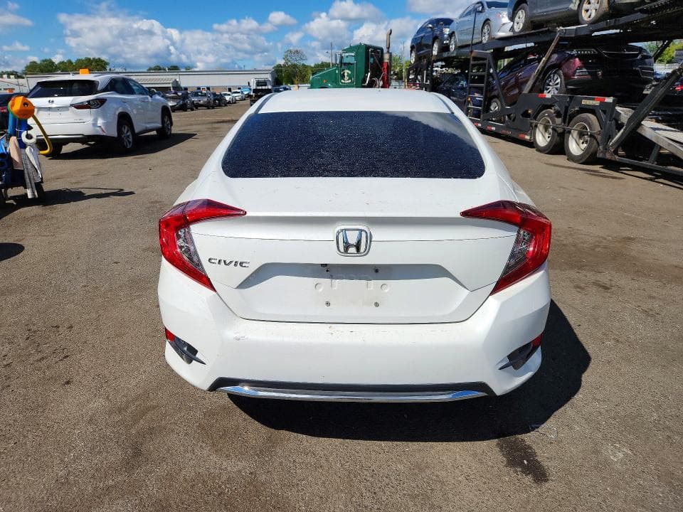 2019 HONDA CIVIC LX 6