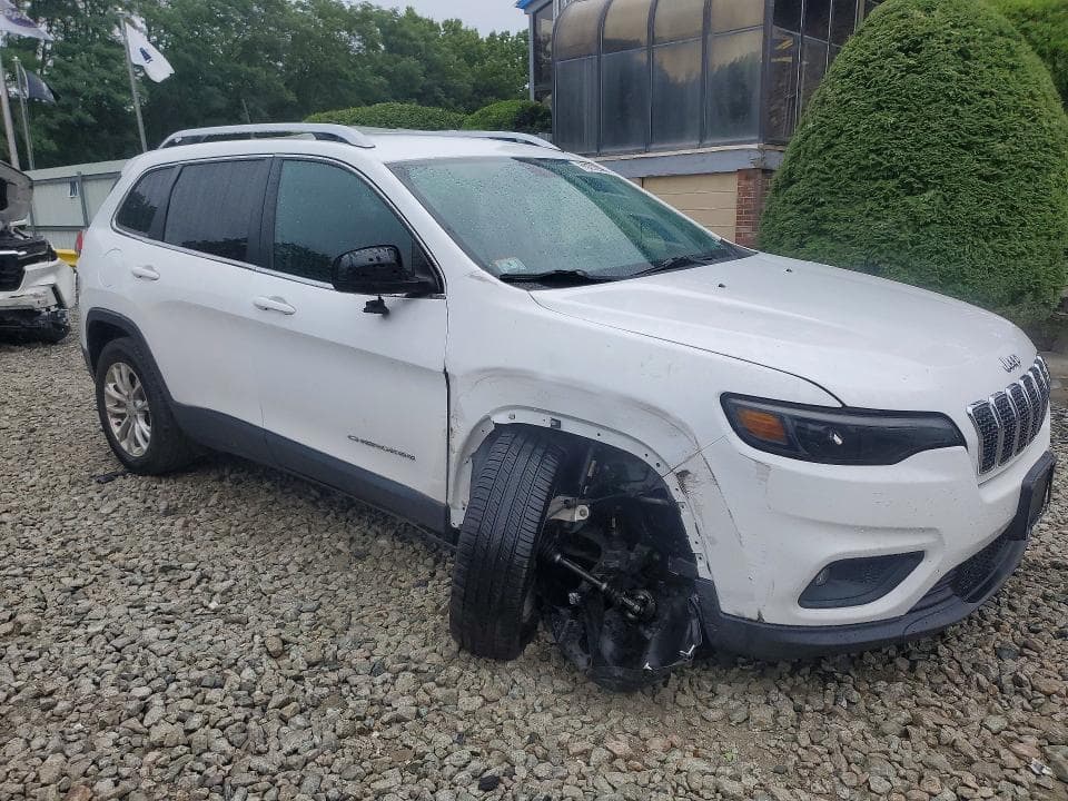 2019 JEEP CHEROKEE LATITUDE 4
