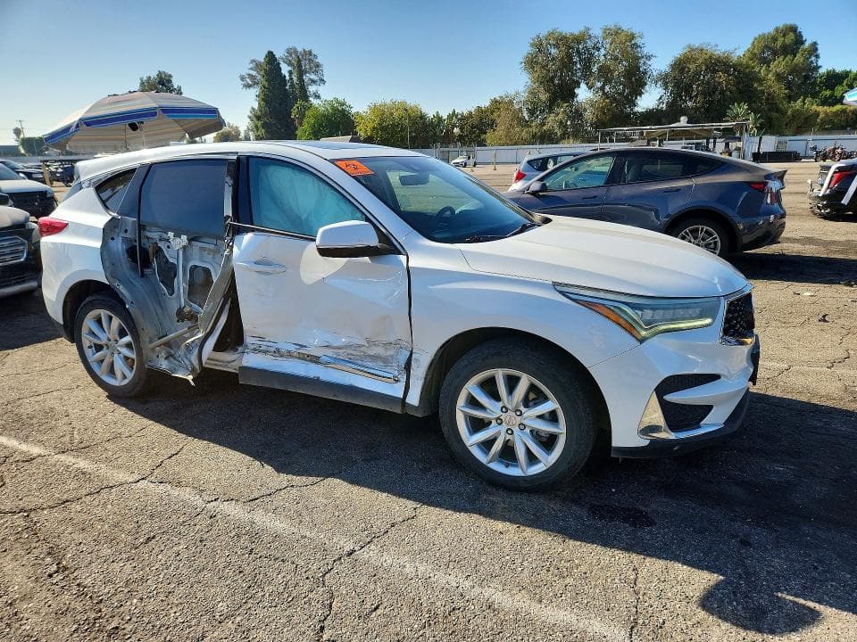 2020 ACURA RDX 4