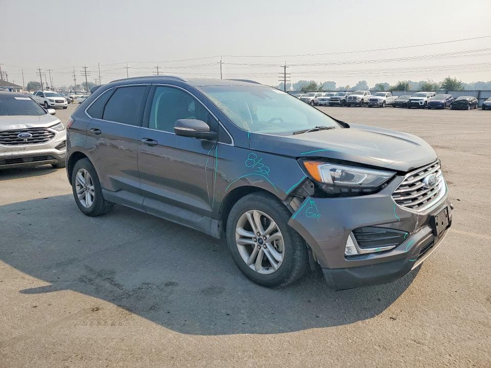 2020 FORD EDGE SEL 4