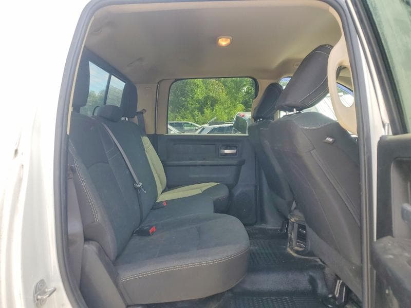 2019 RAM 2500 10