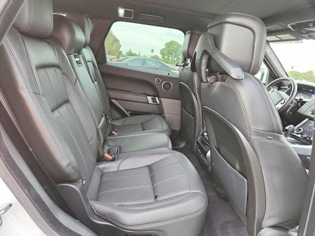 2020 LAND ROVER RANGE ROVER SPORT HSE 11