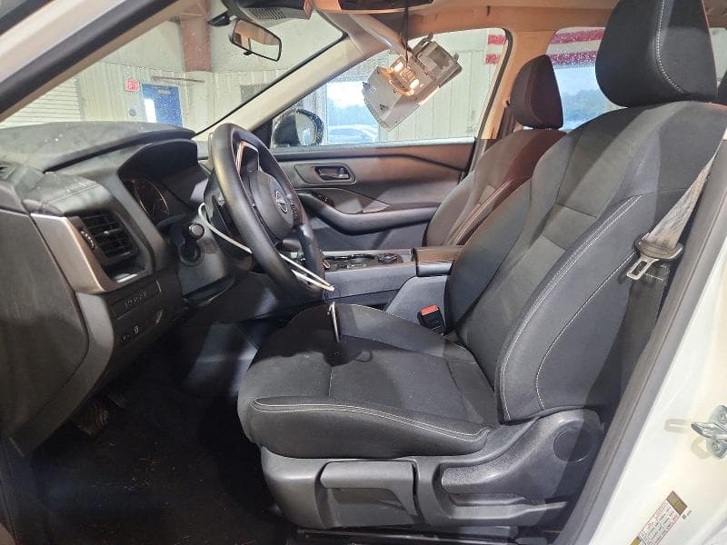 2024 NISSAN ROGUE S 7