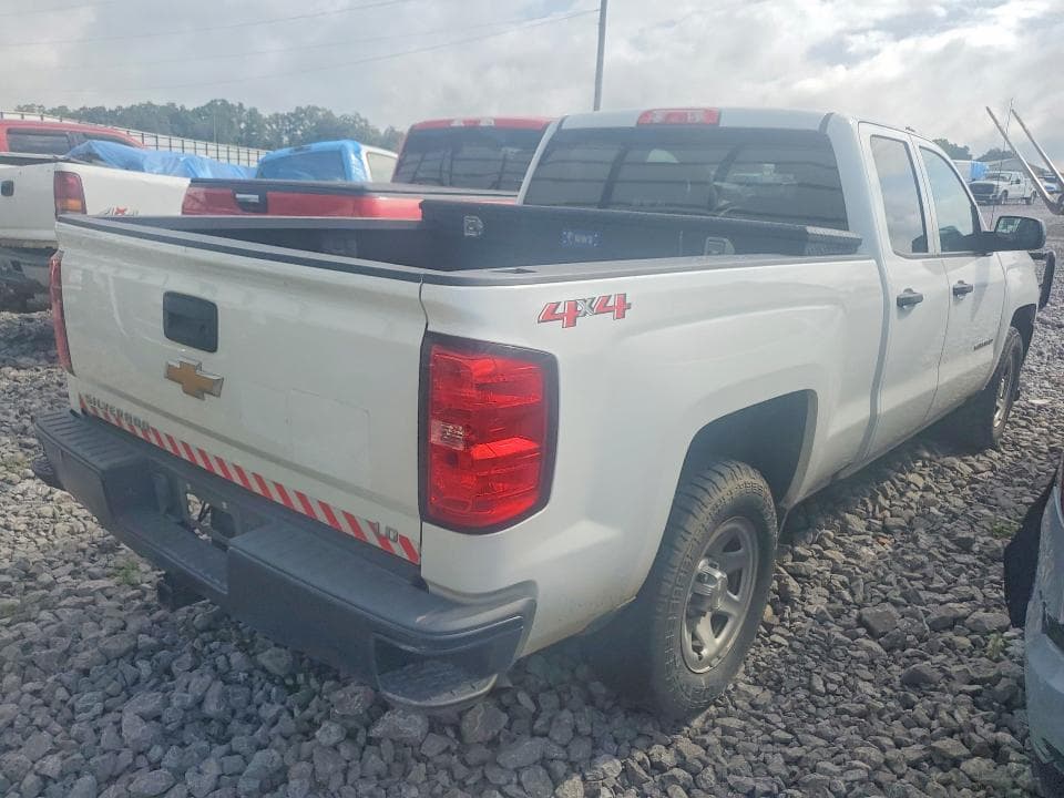 2019 CHEVROLET SILVERADO LD K1500 BASE/LS 3