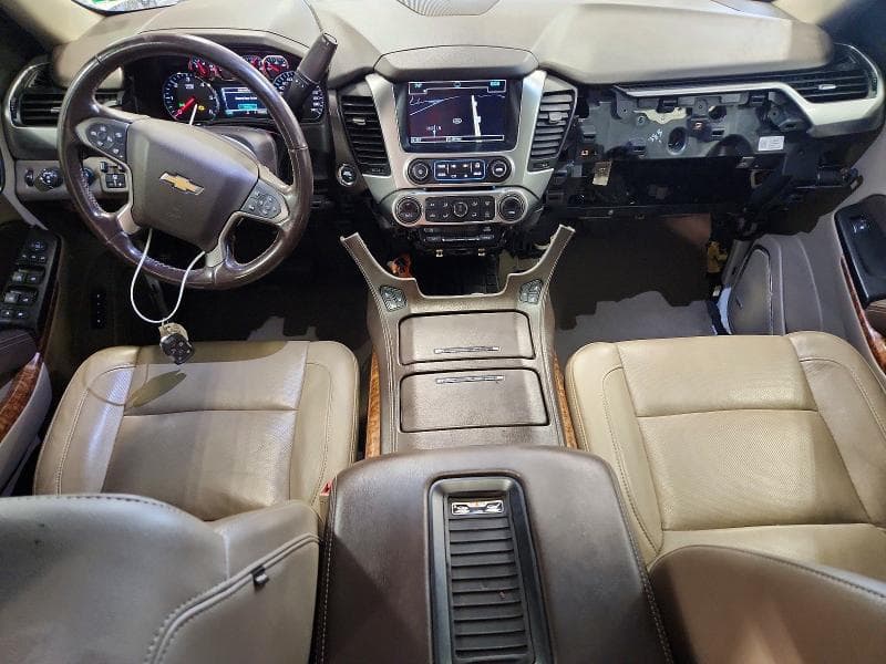 2019 CHEVROLET SUBURBAN K1500 PREMIER 8