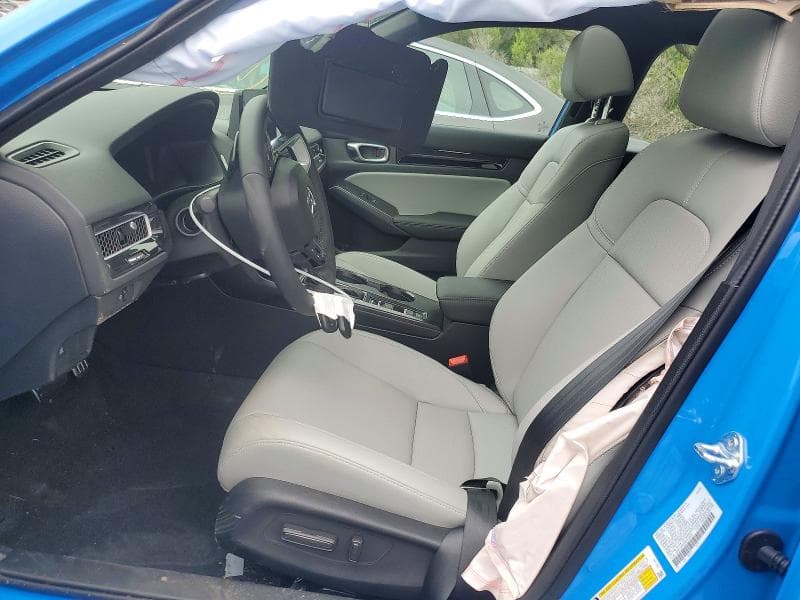 2026 HONDA CIVIC SPORT TOURING 7