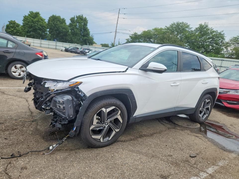2023 HYUNDAI TUCSON SEL - 1