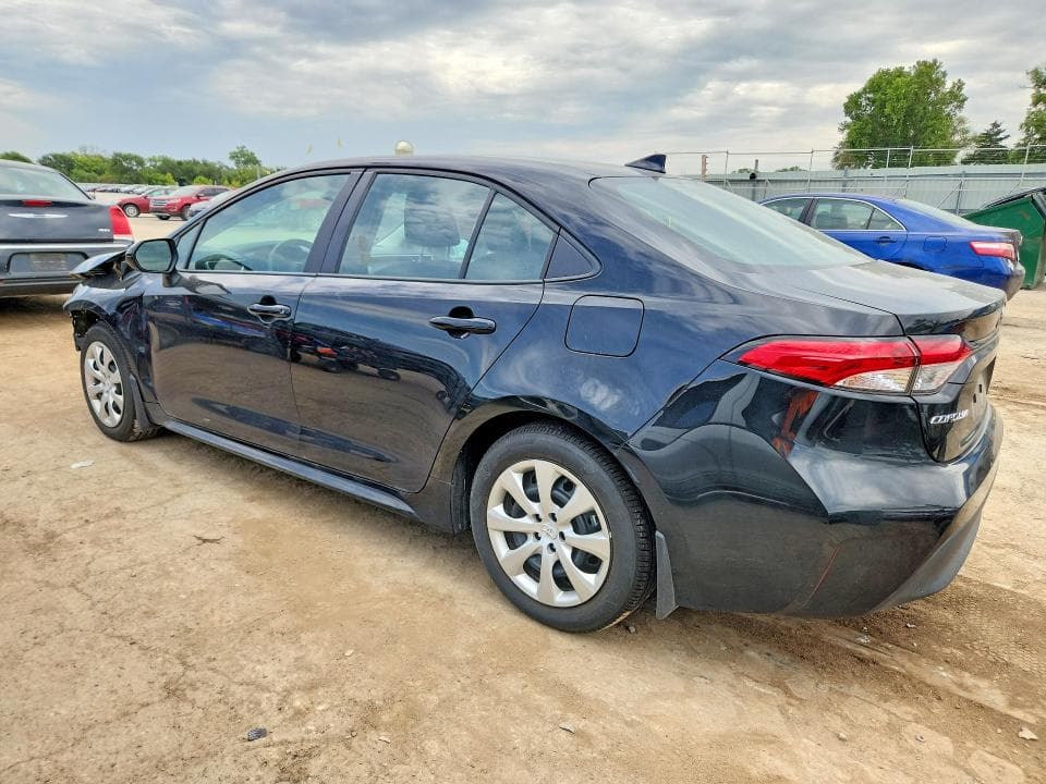 2026 TOYOTA COROLLA LE 2