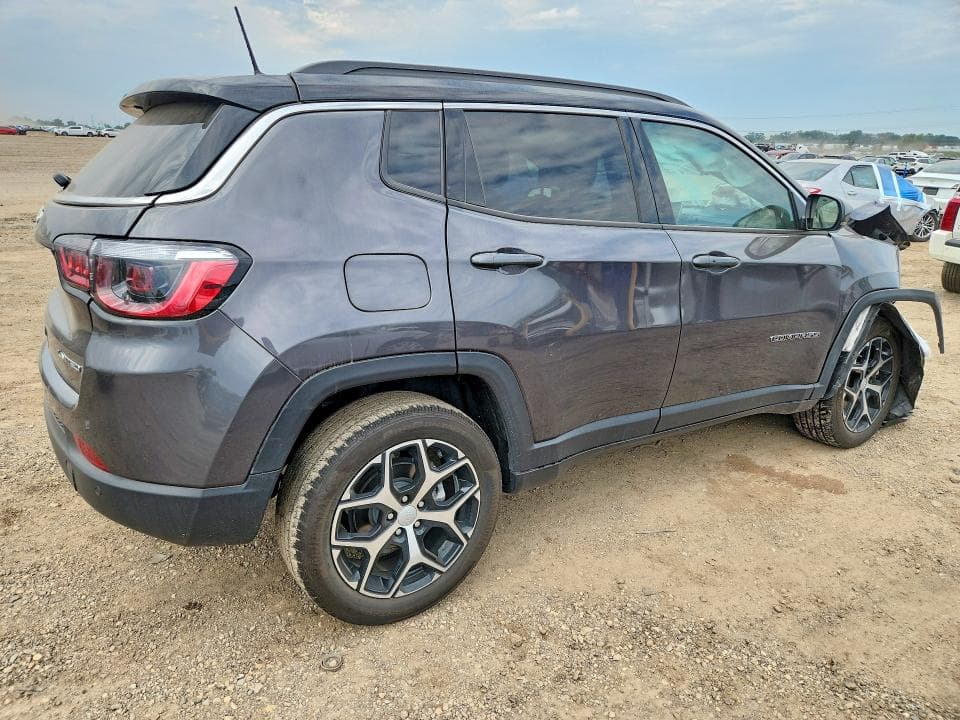 2024 JEEP COMPASS LIMITED 3