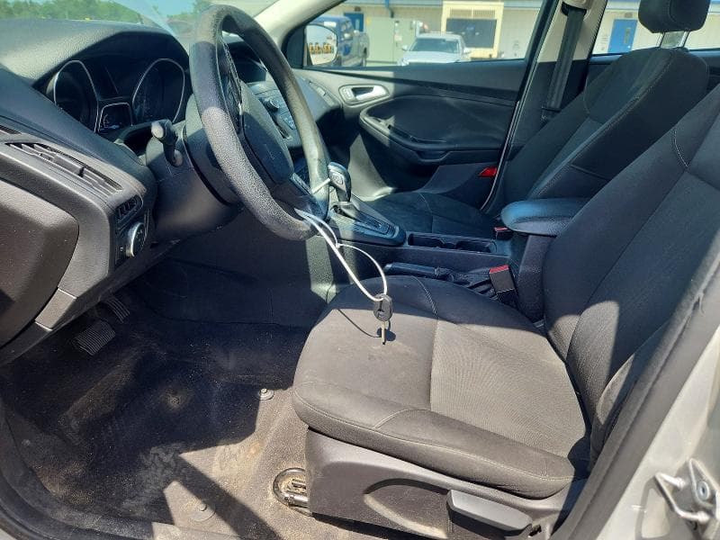 2018 FORD FOCUS SE 7