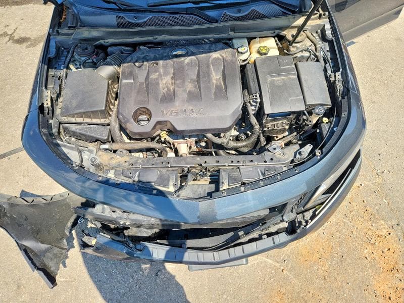 2019 CHEVROLET IMPALA LT 11