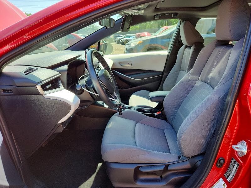 2020 TOYOTA COROLLA SE 7