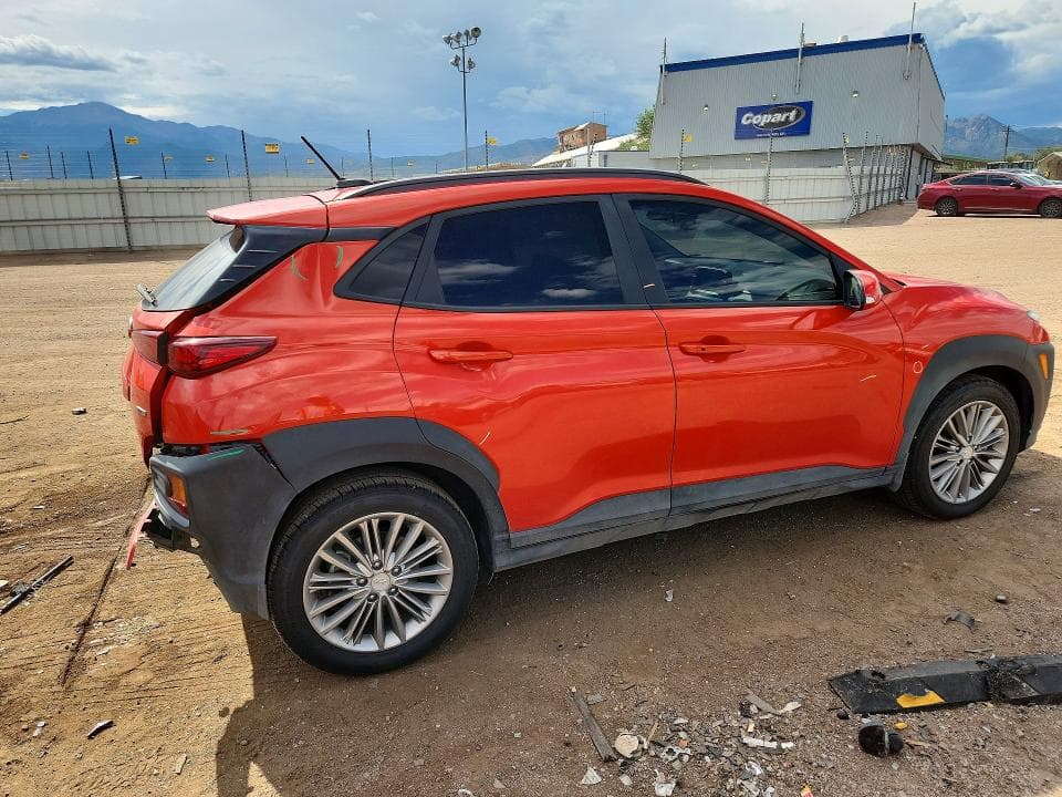 2019 HYUNDAI KONA SEL 3