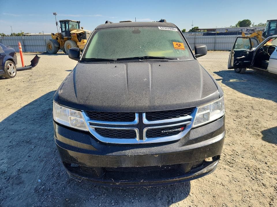 2019 DODGE JOURNEY SE 5