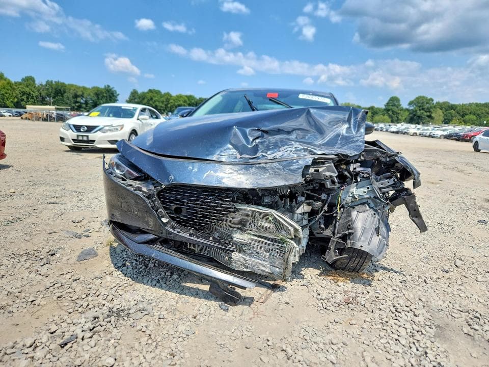 2023 MAZDA 3 PREFERRED 5