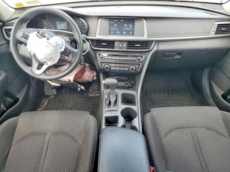 2018 KIA OPTIMA LX 8