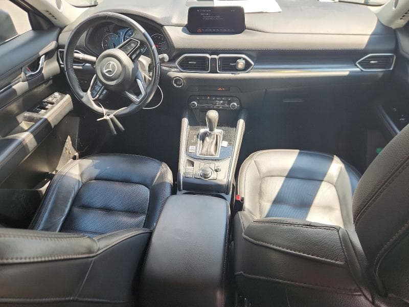 2019 MAZDA CX-5 GRAND TOURING 8