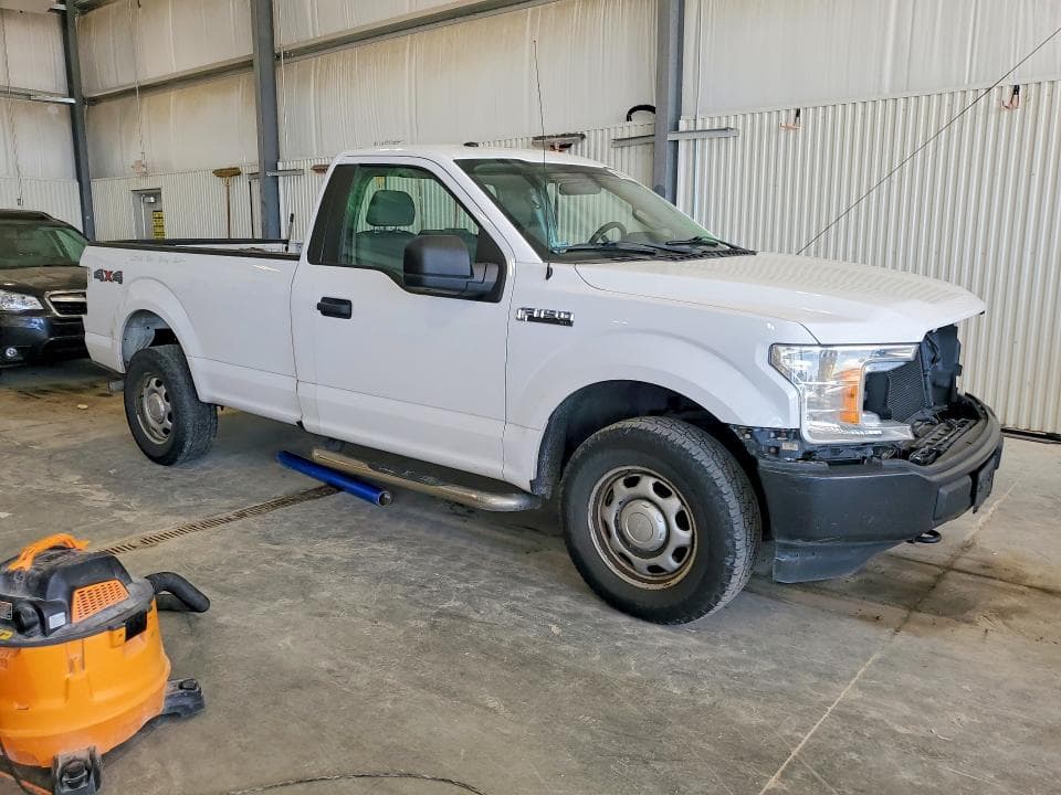 2018 FORD F150 4