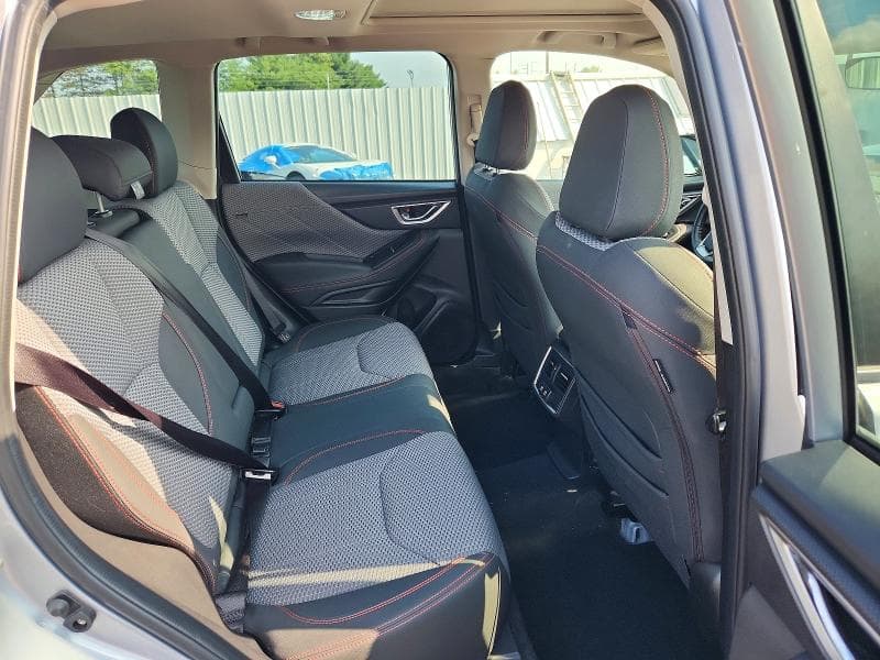 2021 SUBARU FORESTER SPORT 10
