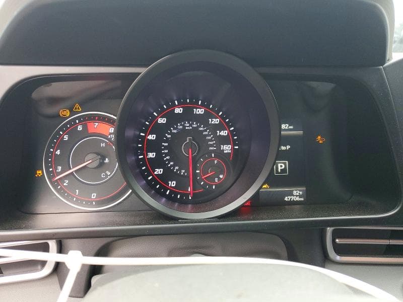 2023 HYUNDAI ELANTRA SEL 9