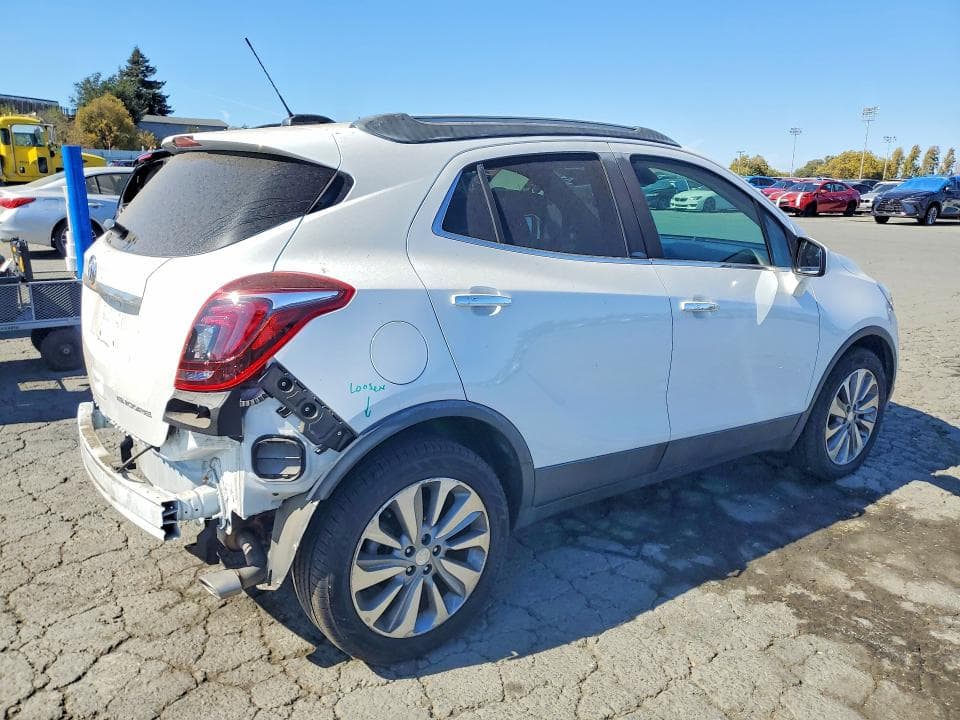 2020 BUICK ENCORE PREFERRED 3