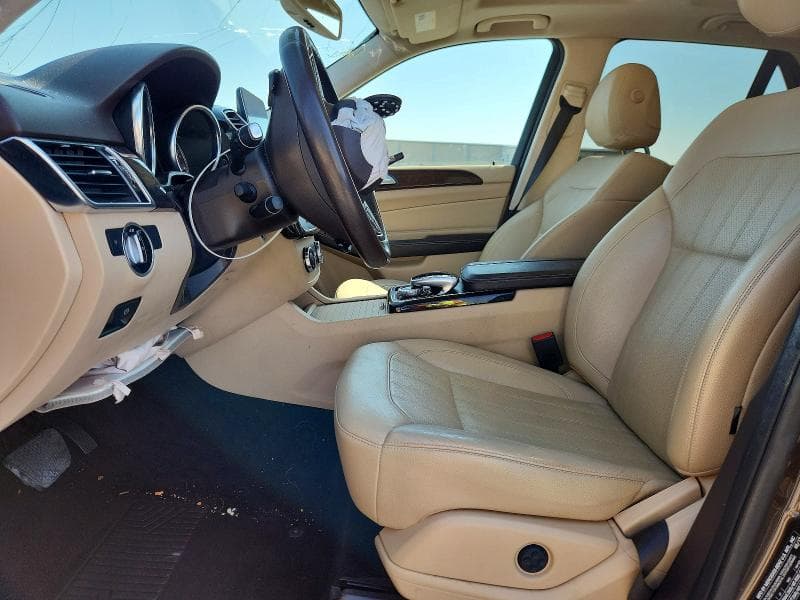 2017 MERCEDES-BENZ GLE 350 7