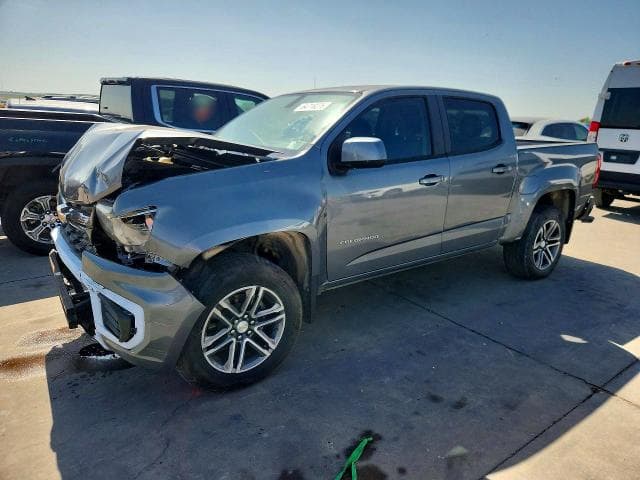 2021 CHEVROLET COLORADO - 1