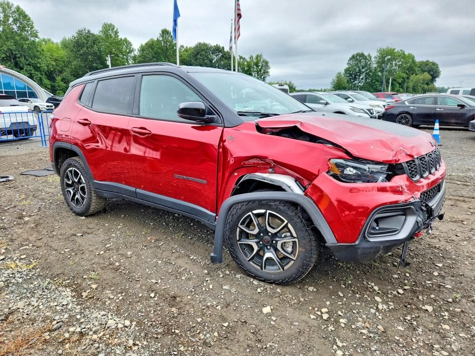 2025 JEEP COMPASS TRAILHAWK 4