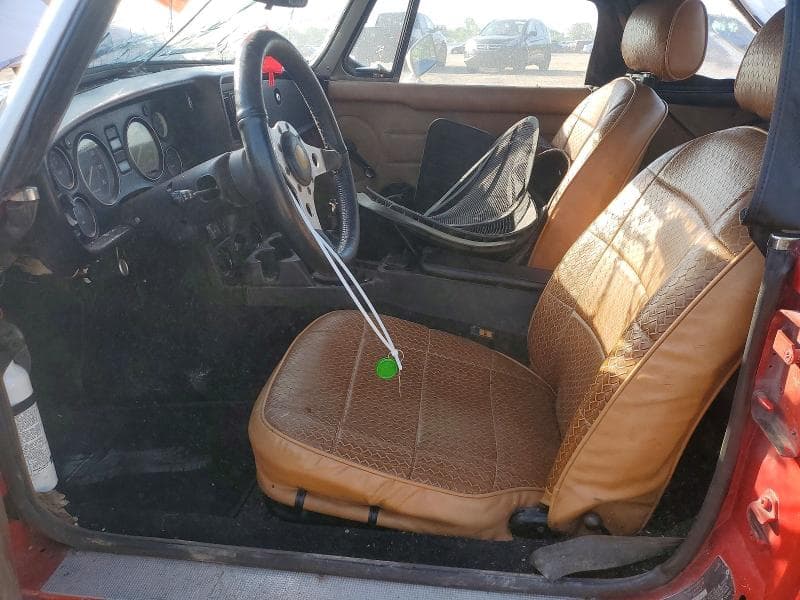 1979 MGB MGB MK IV 7