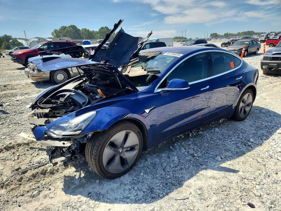 2019 TESLA MODEL 3 - 1