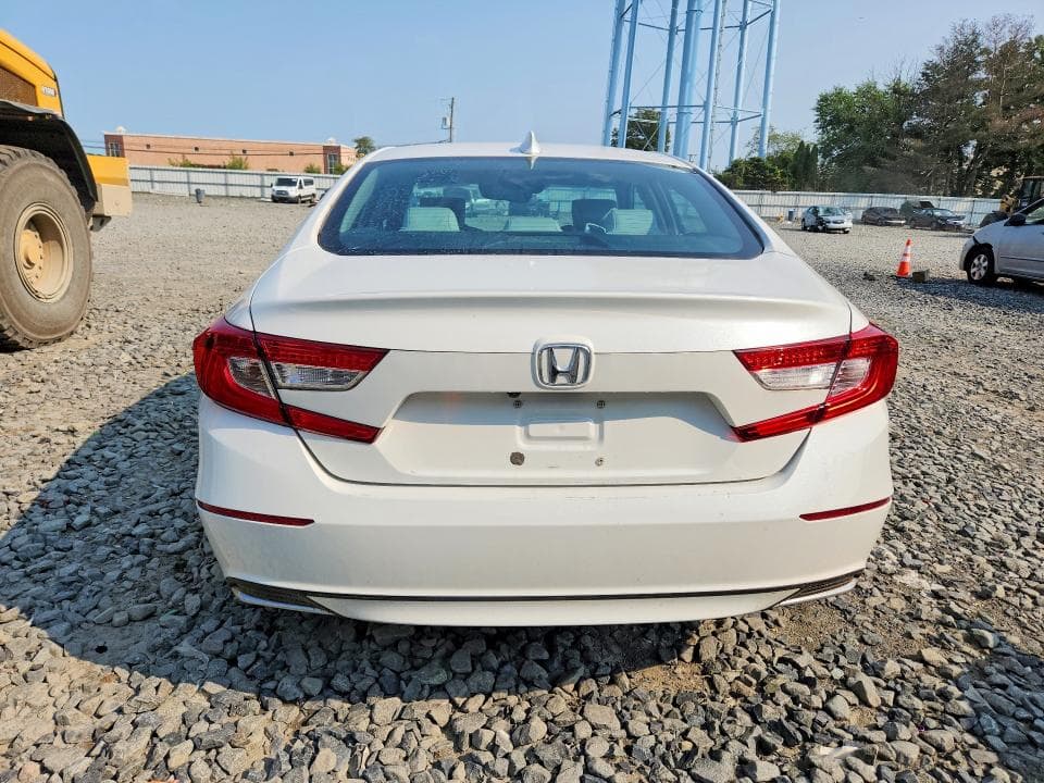 2019 HONDA ACCORD LX 6