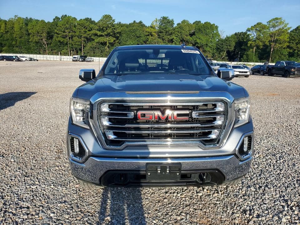 2020 GMC SIERRA K1500 SLT 5