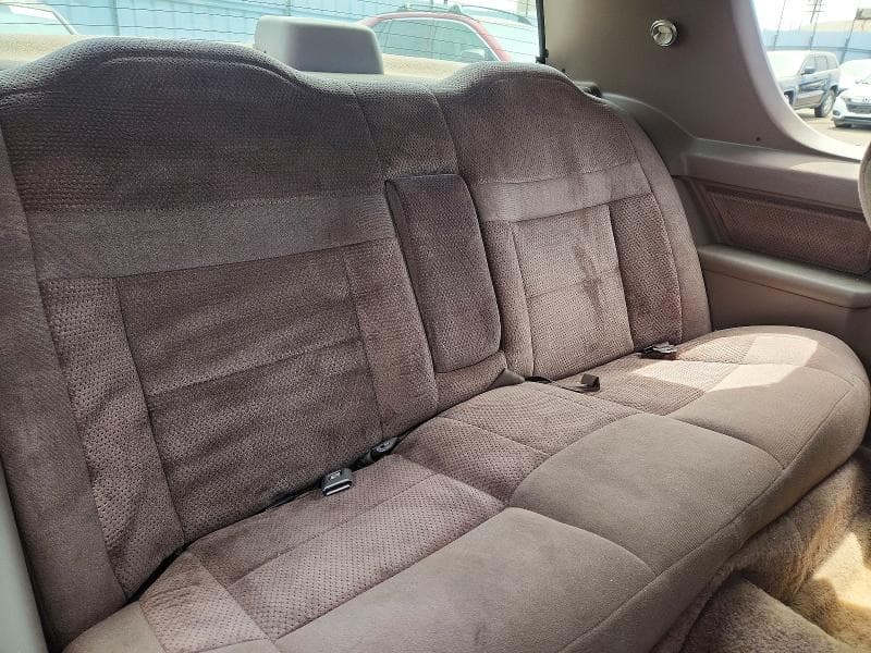 1986 MERCURY COUGAR 10