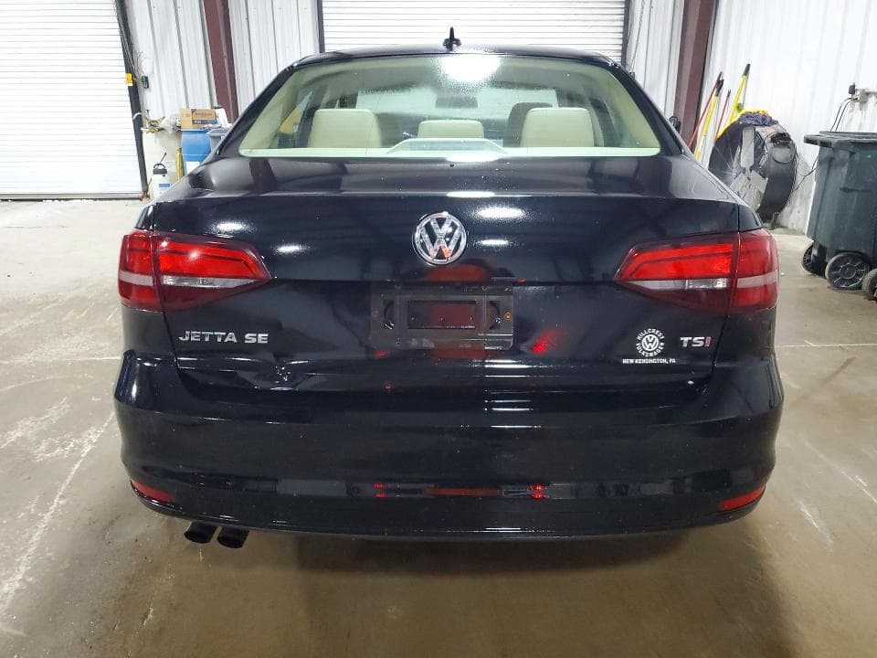 2017 VOLKSWAGEN JETTA SE 6