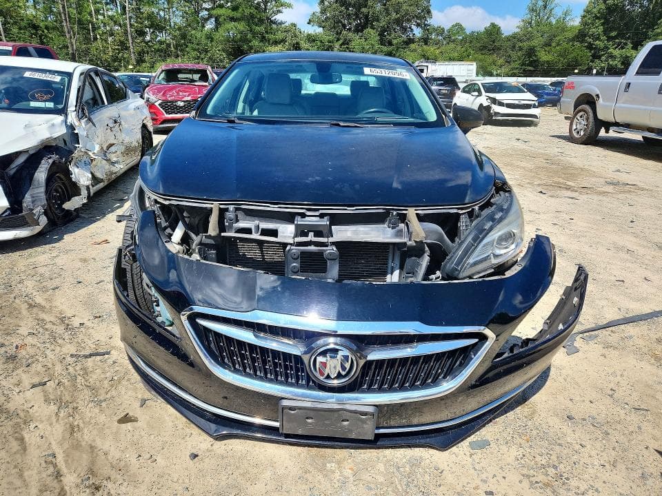 2017 BUICK LACROSSE 5