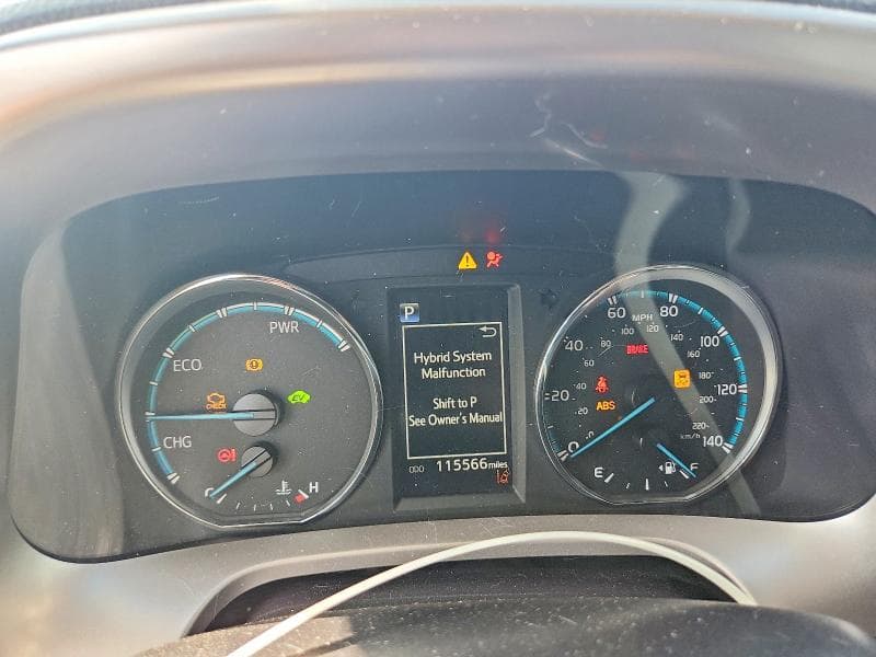 2018 TOYOTA RAV4 HV LIMITED 9