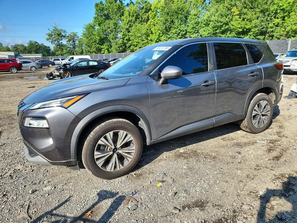 2023 NISSAN ROGUE SV - 1