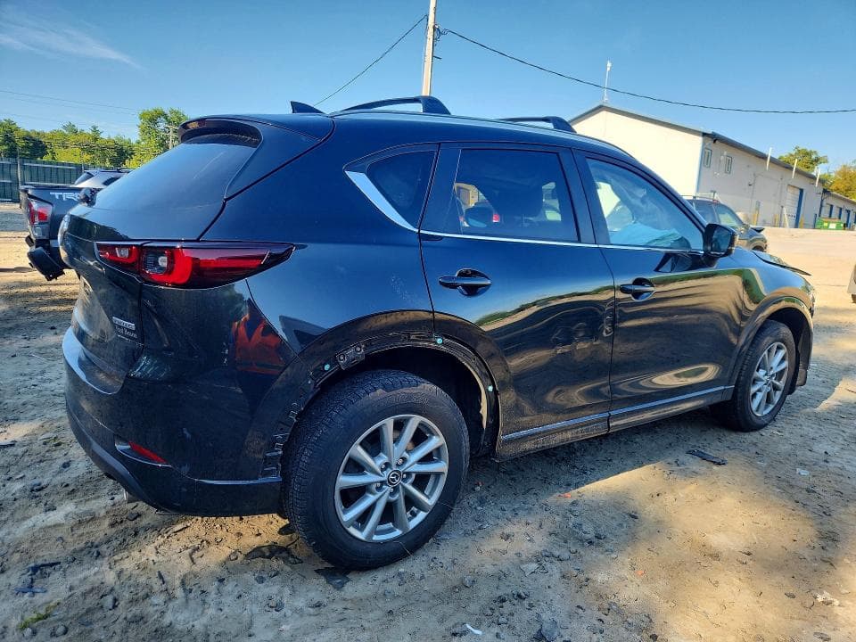2024 MAZDA CX-5 SELECT 3