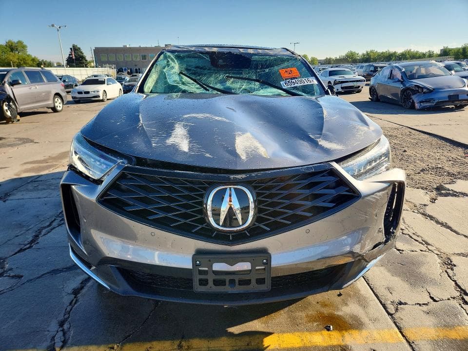 2025 ACURA RDX TECHNOLOGY 5