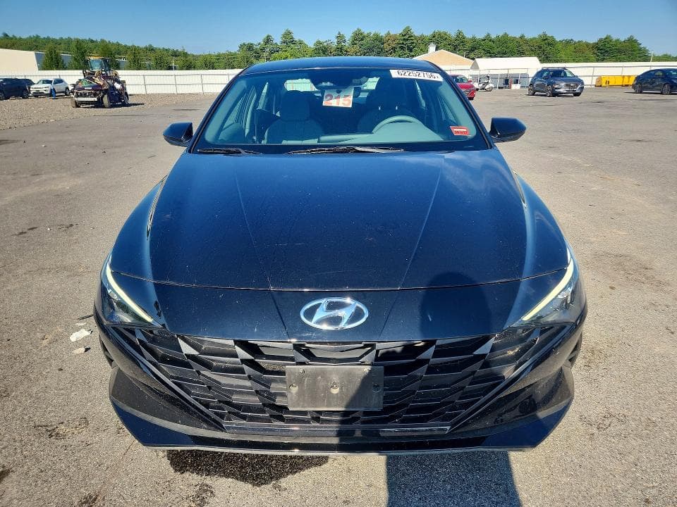 2023 HYUNDAI ELANTRA SEL 5