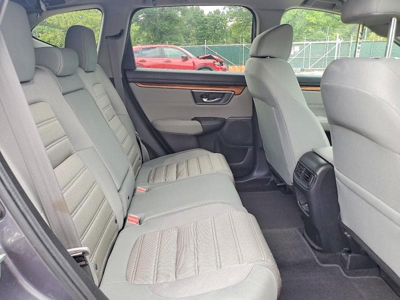 2017 HONDA CR-V EX 10