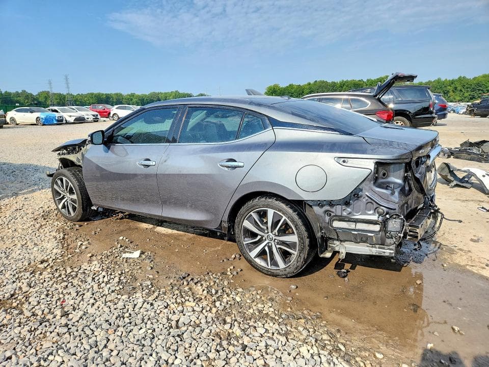2020 NISSAN MAXIMA SV 2