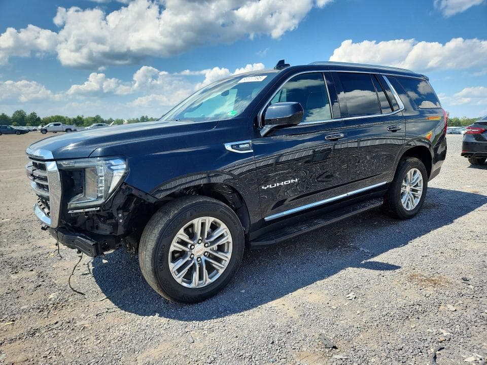 2023 GMC YUKON SLT - 1