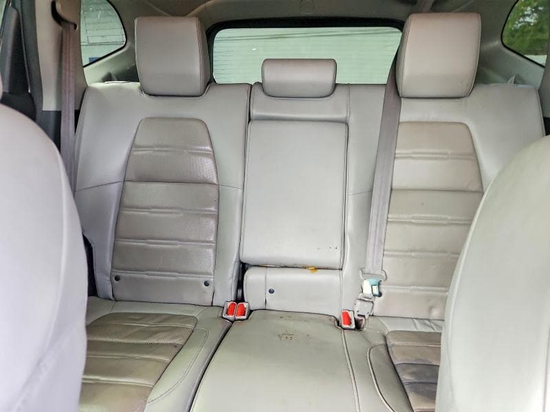 2018 HONDA CR-V EXL 10