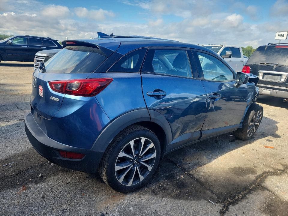 2019 MAZDA CX-3 TOURING 3