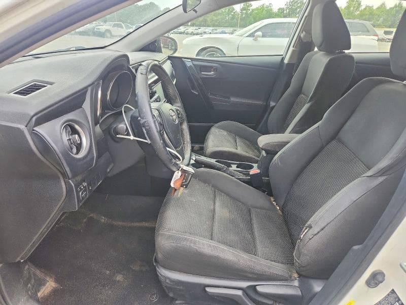 2017 TOYOTA COROLLA IM BASE 7