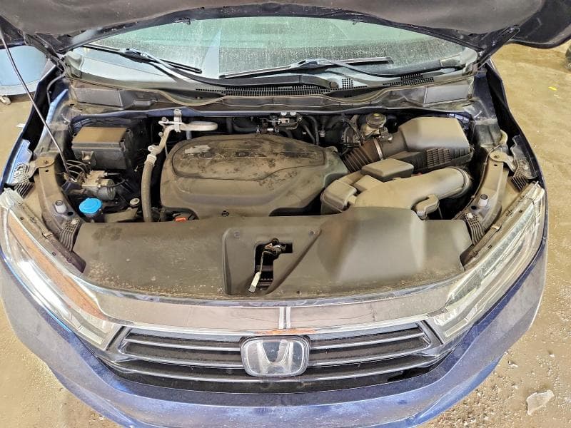 2022 HONDA ODYSSEY LX 12
